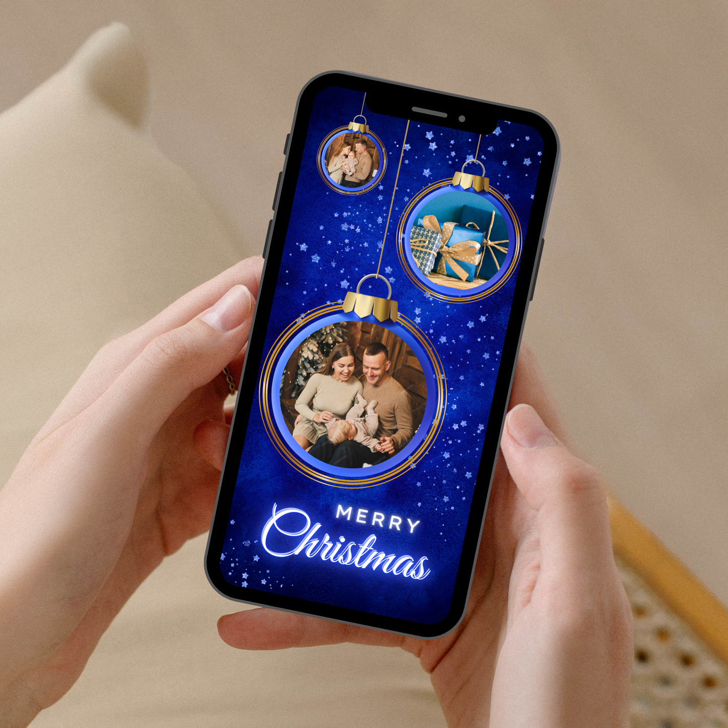 eCARD - Animierte Glückwünsche und Weihnachtgrüße