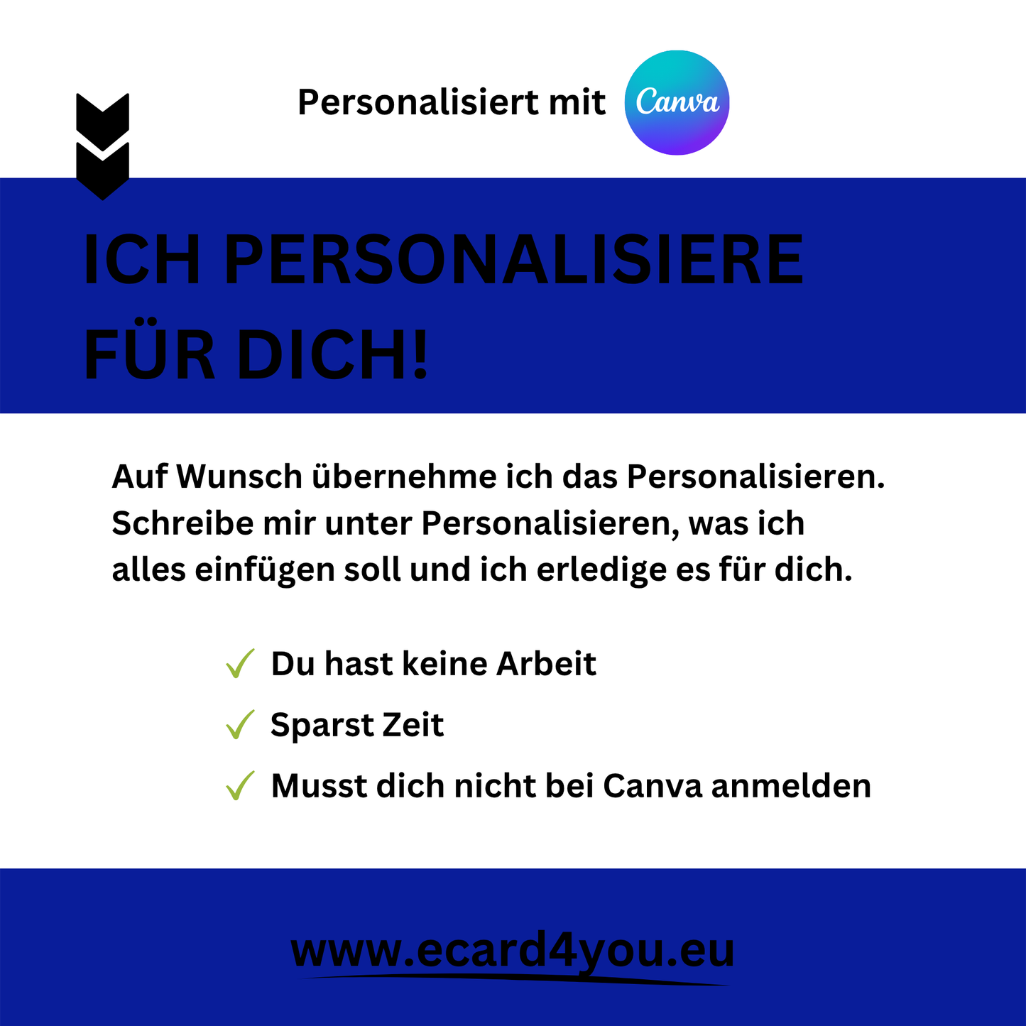 eCARD - Animierte Einladungskarte Geburtstag