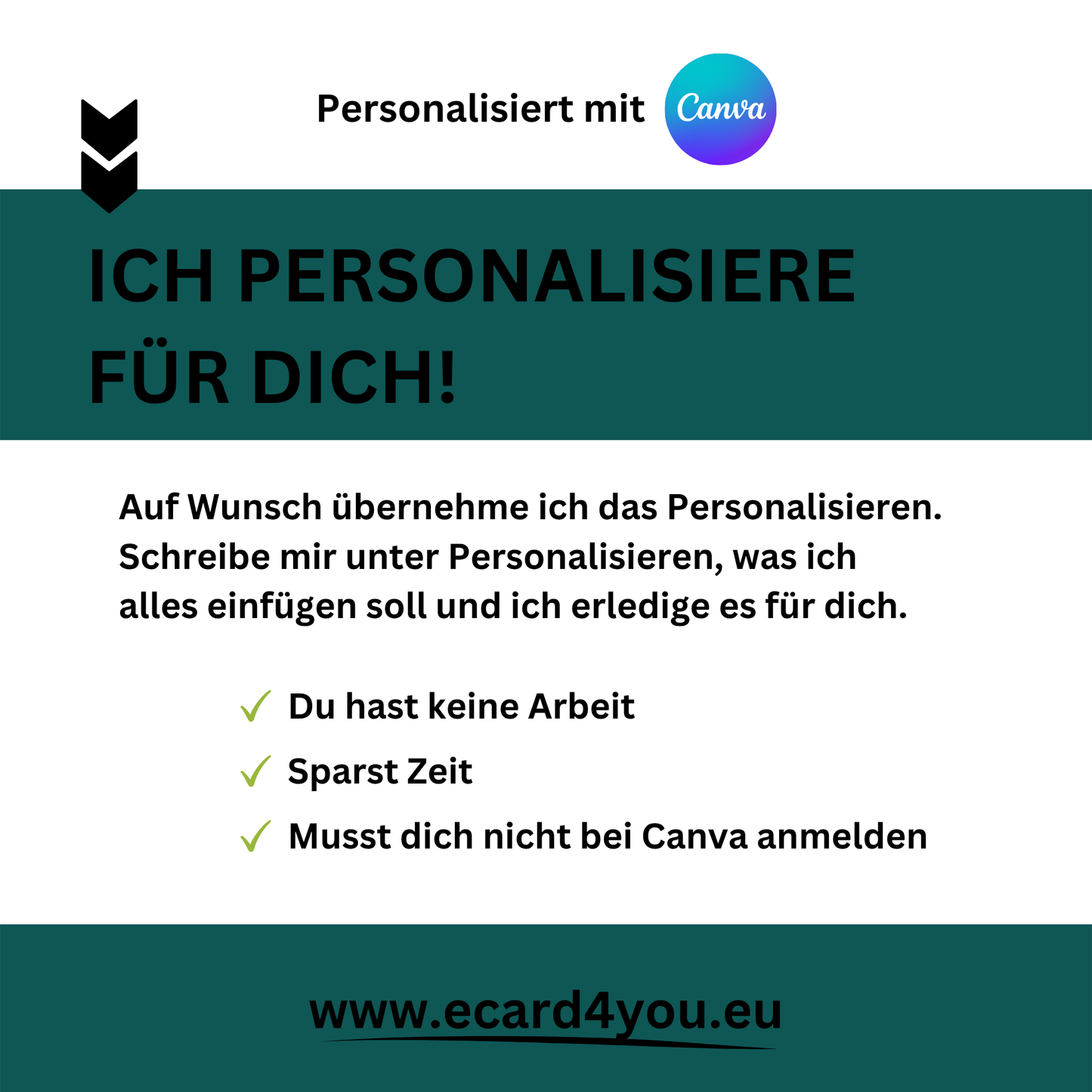 eCARD - Animierte Einladungskarte Geburtstag