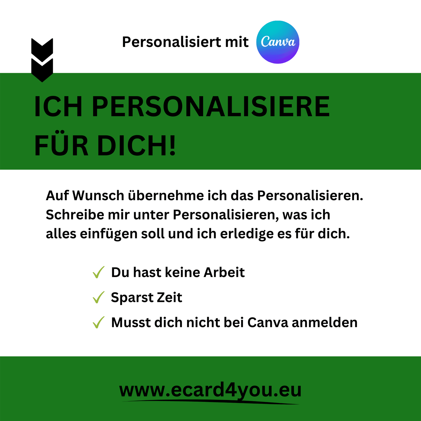 Gutschein - Grüner Geschenkgutschein für Fußballschuhe - eCARD4you