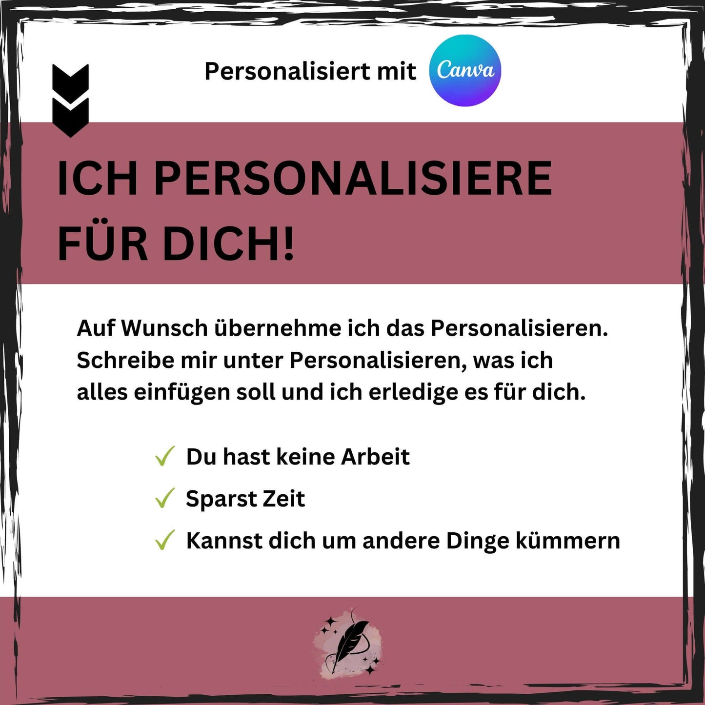 eCARD - Animierte rosa Geburtstagseinladung mit Blumen - eCARD4you