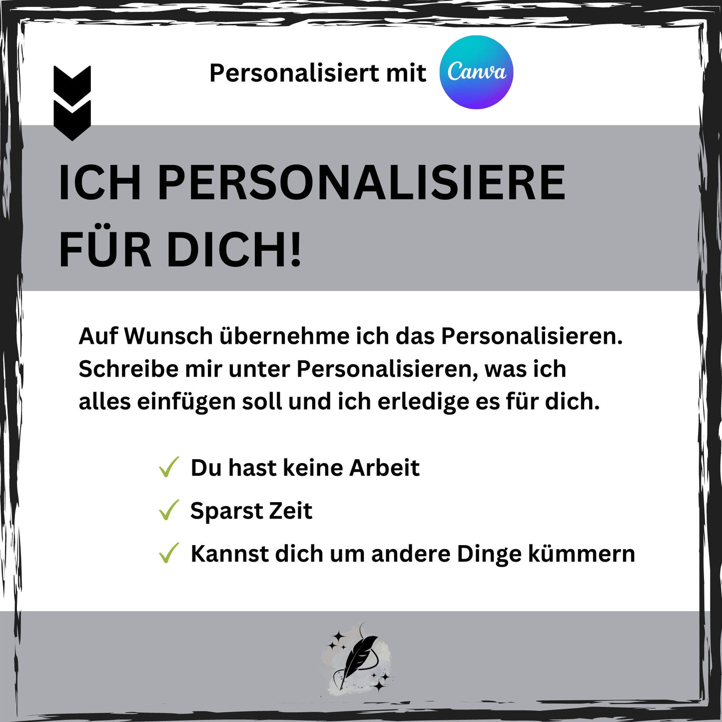 eCARD - Animierte moderne silberne Geburtstagseinladung - eCARD4you