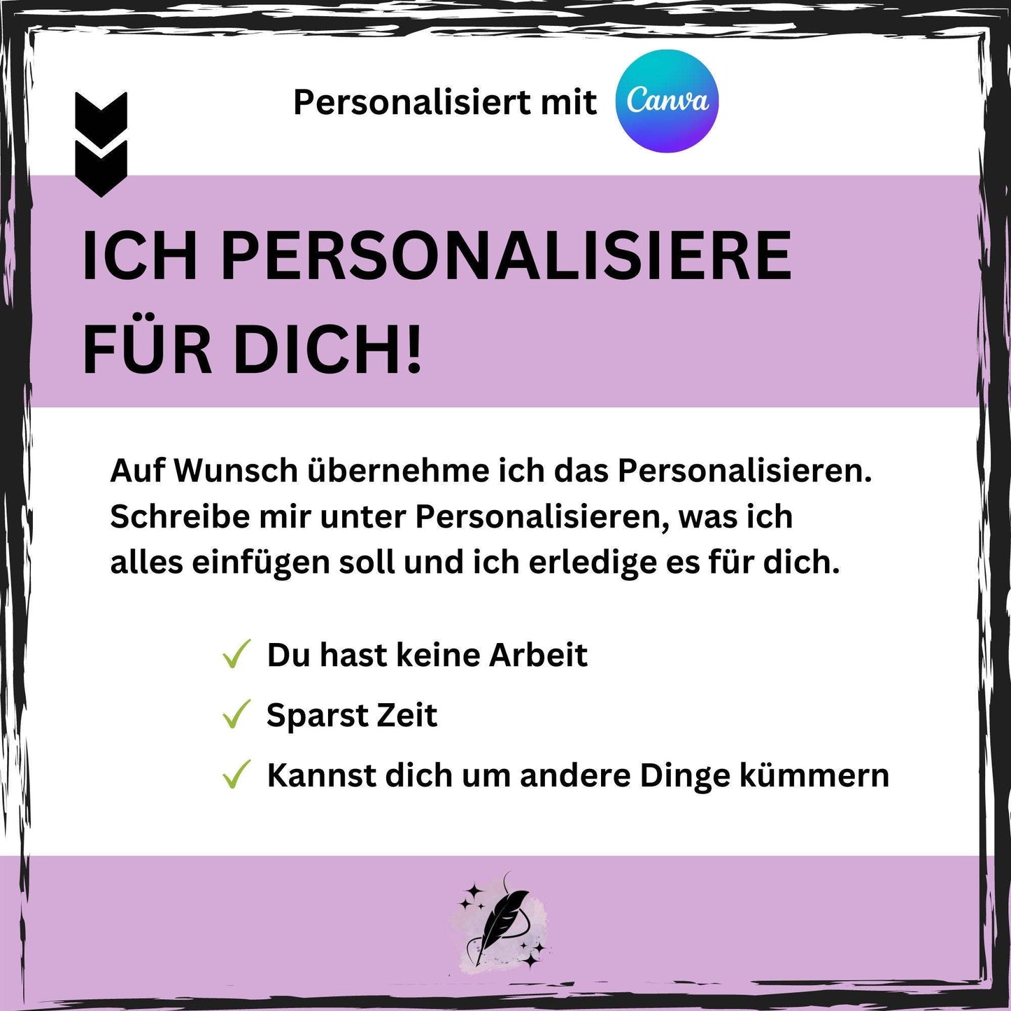 eCARD - Animierte bunte digitale Geburtstagseinladung für WhatsApp - eCARD4you