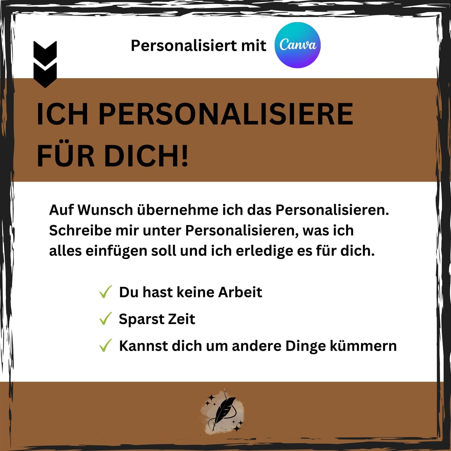 eCARD - Moderne digitale Geburtstagseinladung in Gold - eCARD4you