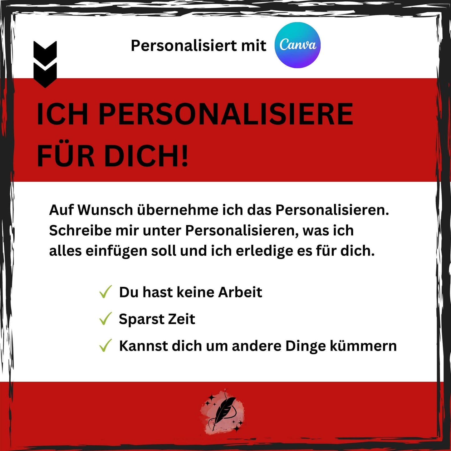 eCARD - Animierte rote Weihnachtsparty Einladungskarte - eCARD4you