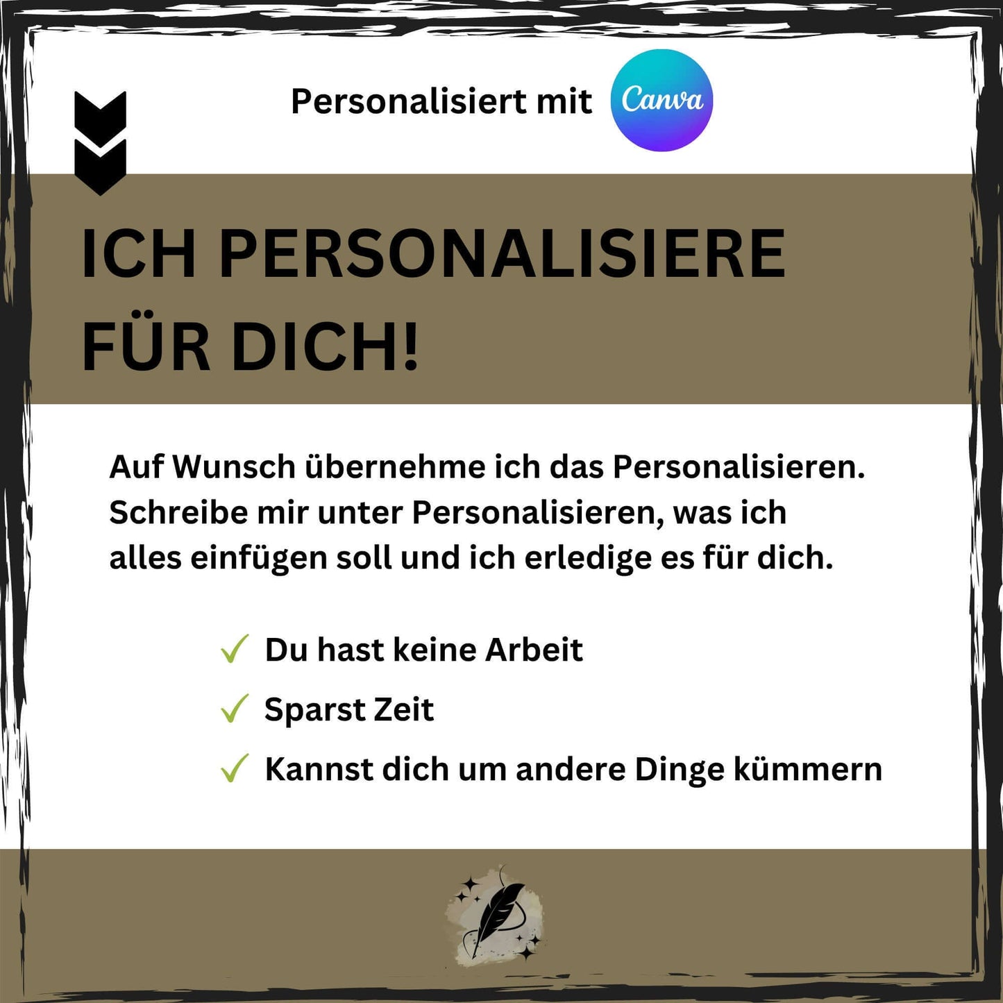 eCARD - Animierte golden Einladungskarte Geburtstag mit Herz - eCARD4you