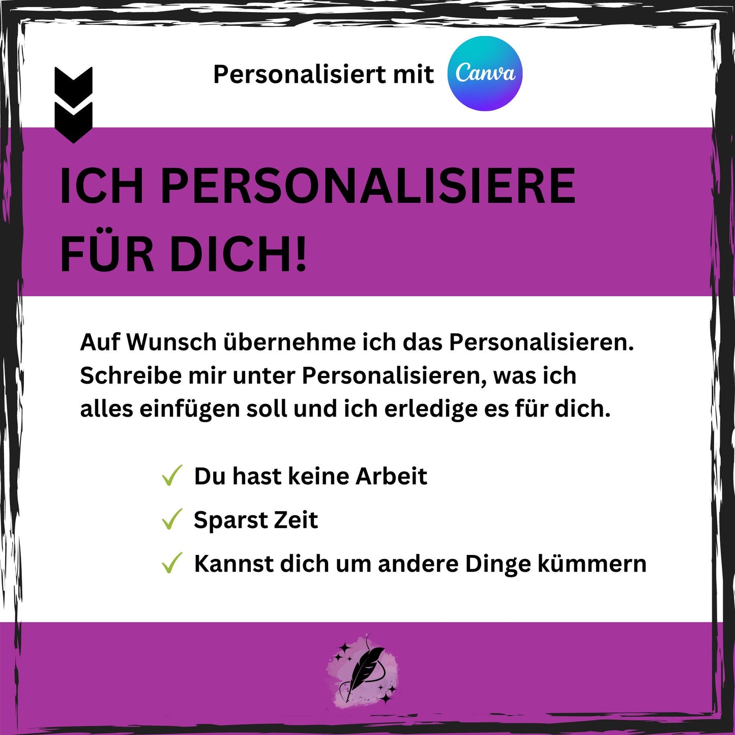 eCARD - Digitale neon Doppelgeburtstagseinladung für WhatsApp - eCARD4you