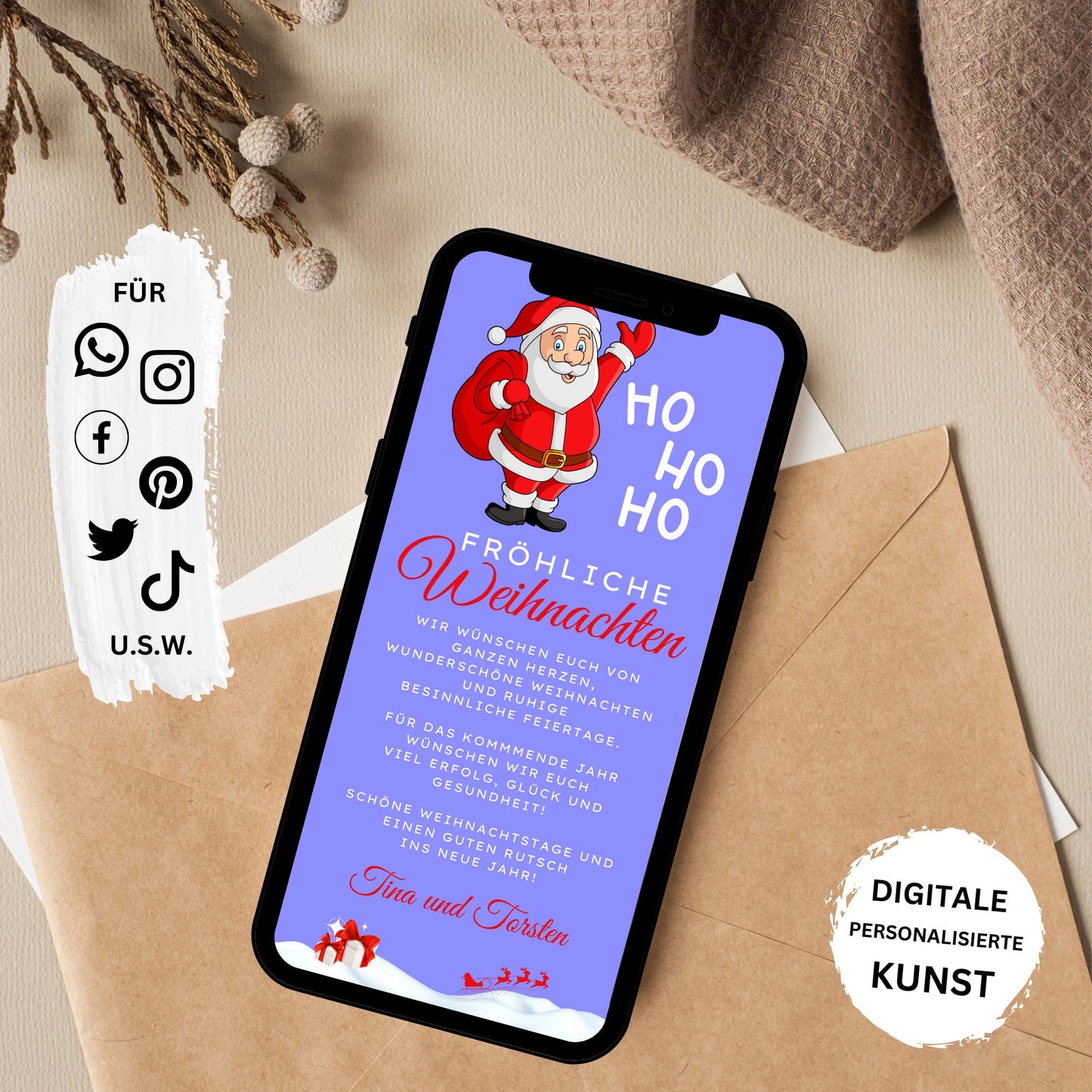 eCARD - Animierte Glückwünsche und Weihnachtgrüße - eCARD4you
