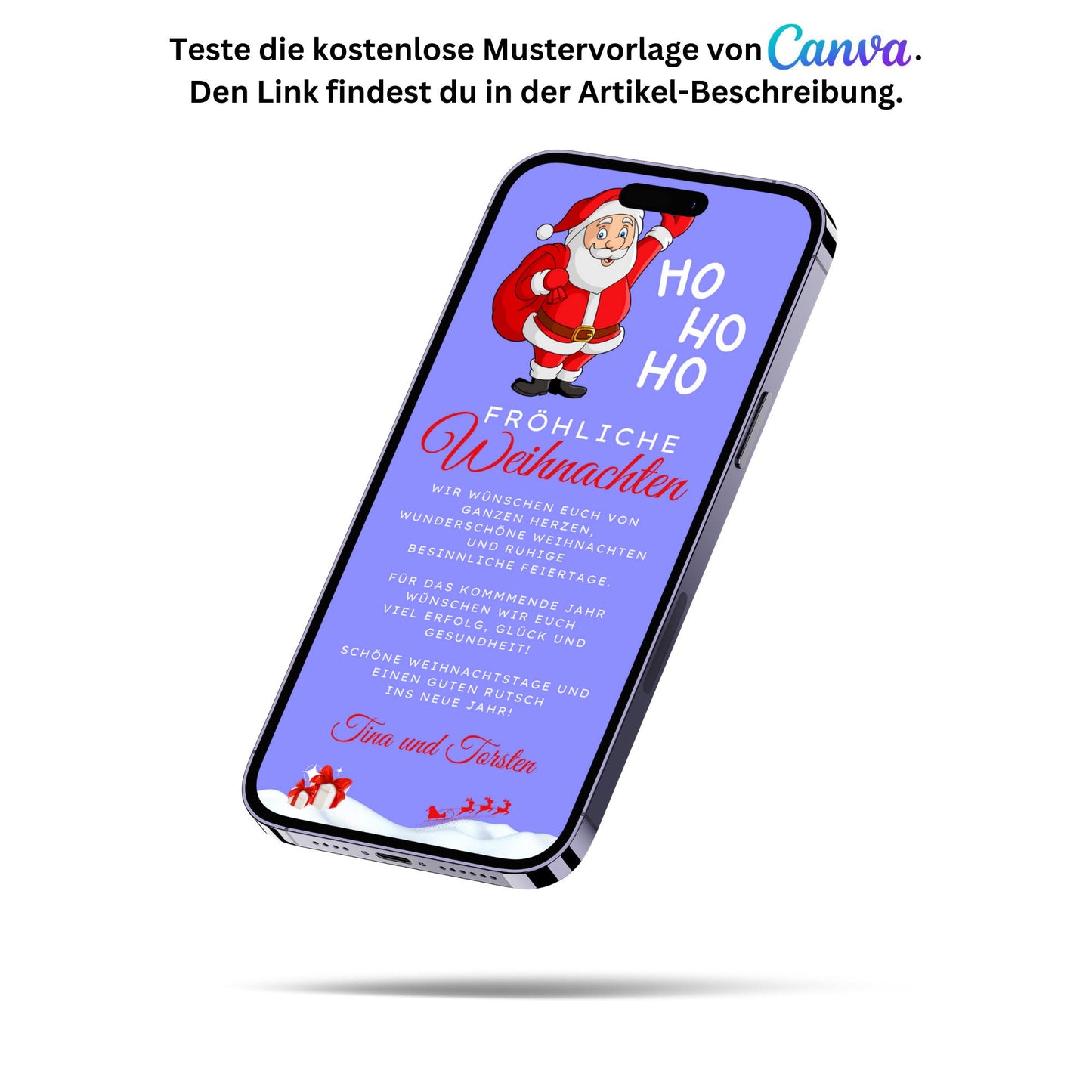 eCARD - Animierte Glückwünsche und Weihnachtgrüße - eCARD4you