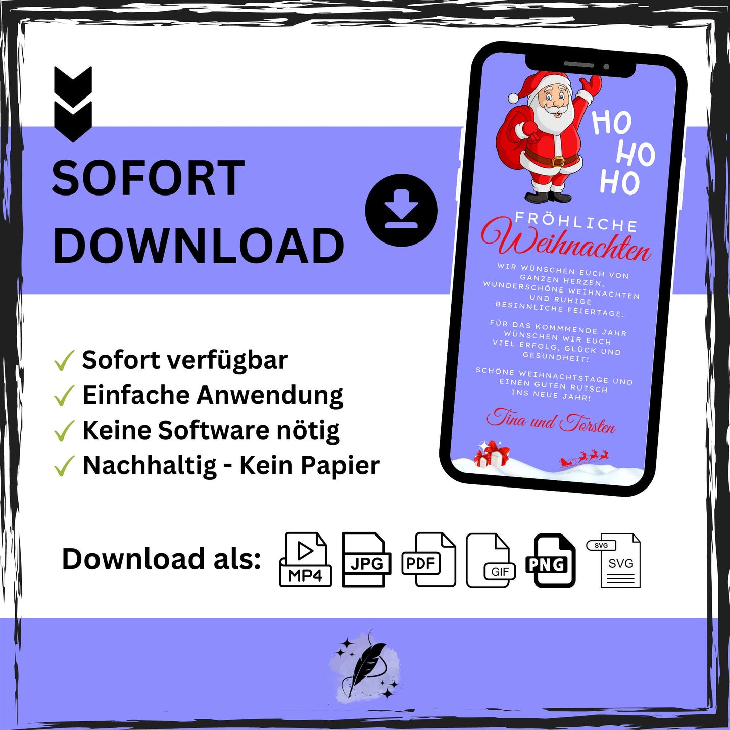 eCARD - Animierte Glückwünsche und Weihnachtgrüße - eCARD4you