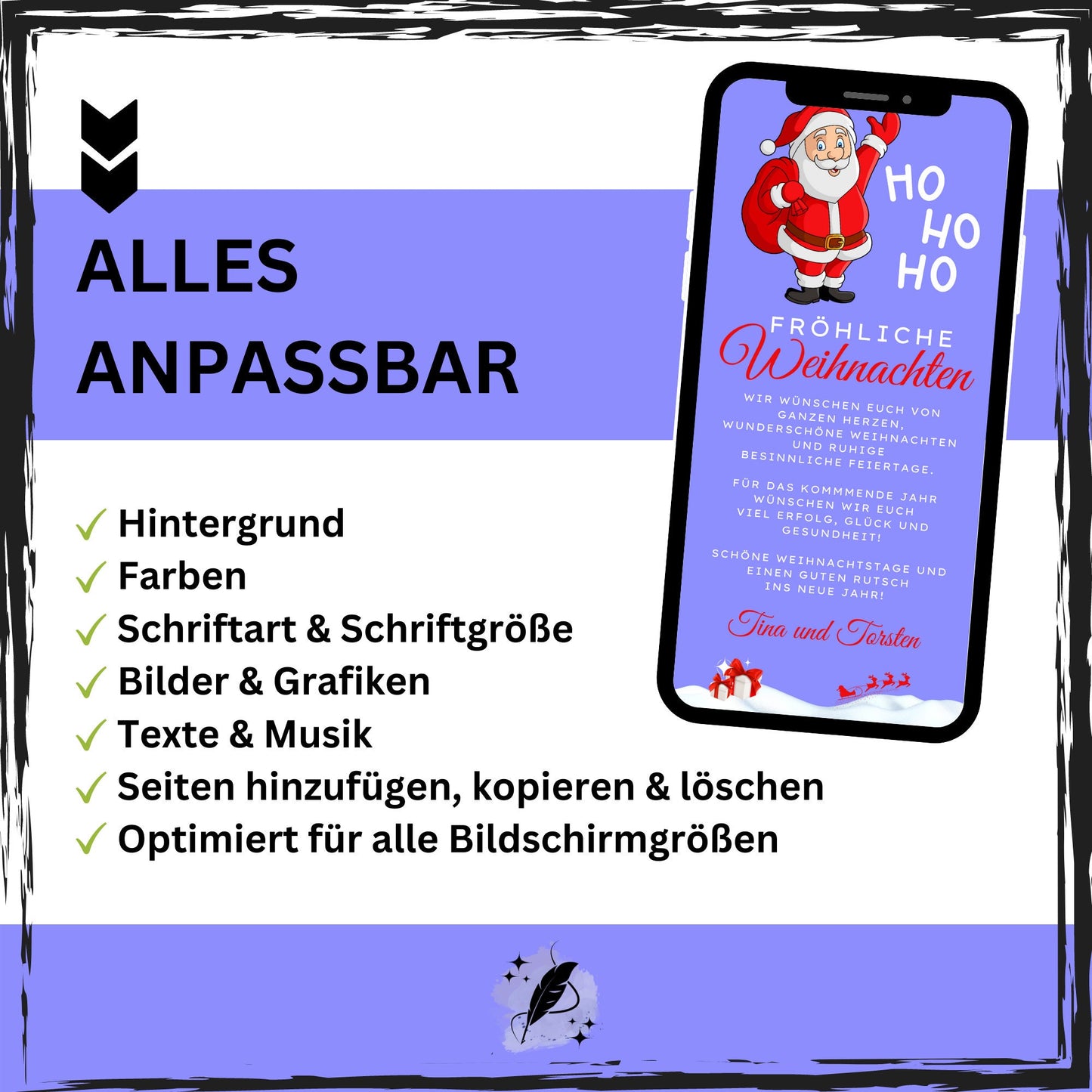 eCARD - Animierte Glückwünsche und Weihnachtgrüße - eCARD4you