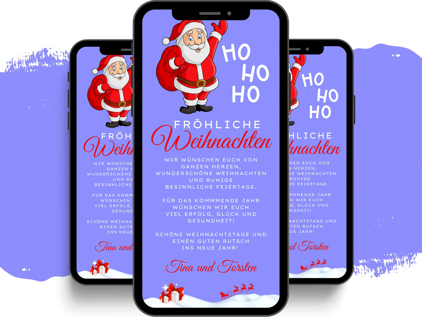 eCARD - Animierte Glückwünsche und Weihnachtgrüße - eCARD4you