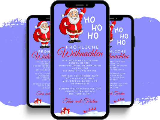 eCARD - Animierte Glückwünsche und Weihnachtgrüße - eCARD4you