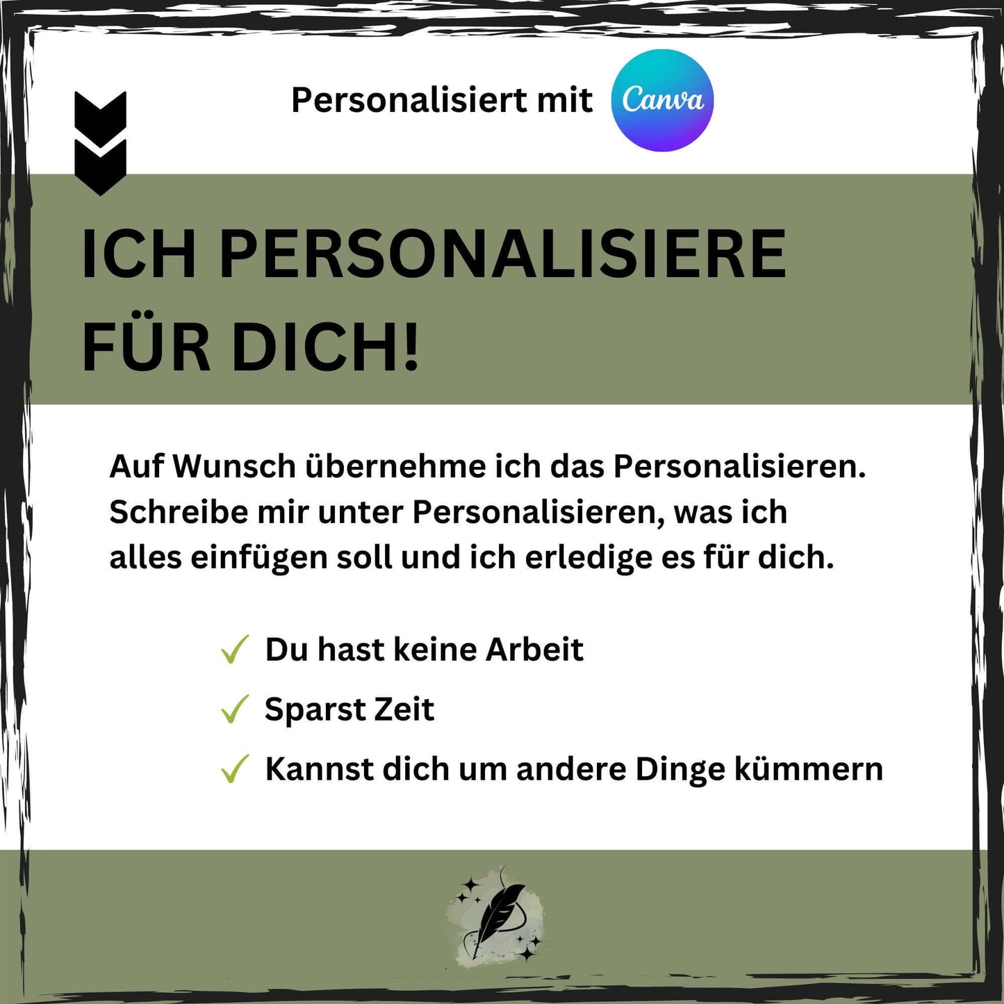 eCARD - Animierte grüne Glückwunschkarte für Weihnachten - eCARD4you