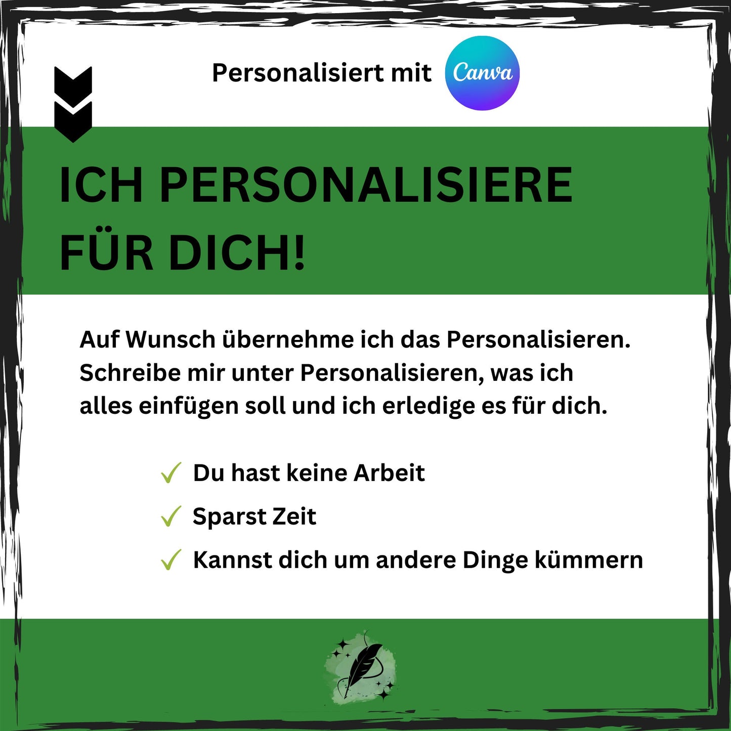 eCARD - Animierte grüne Geburtstagskarte mit Gin - Tonic - Motiv - eCARD4you