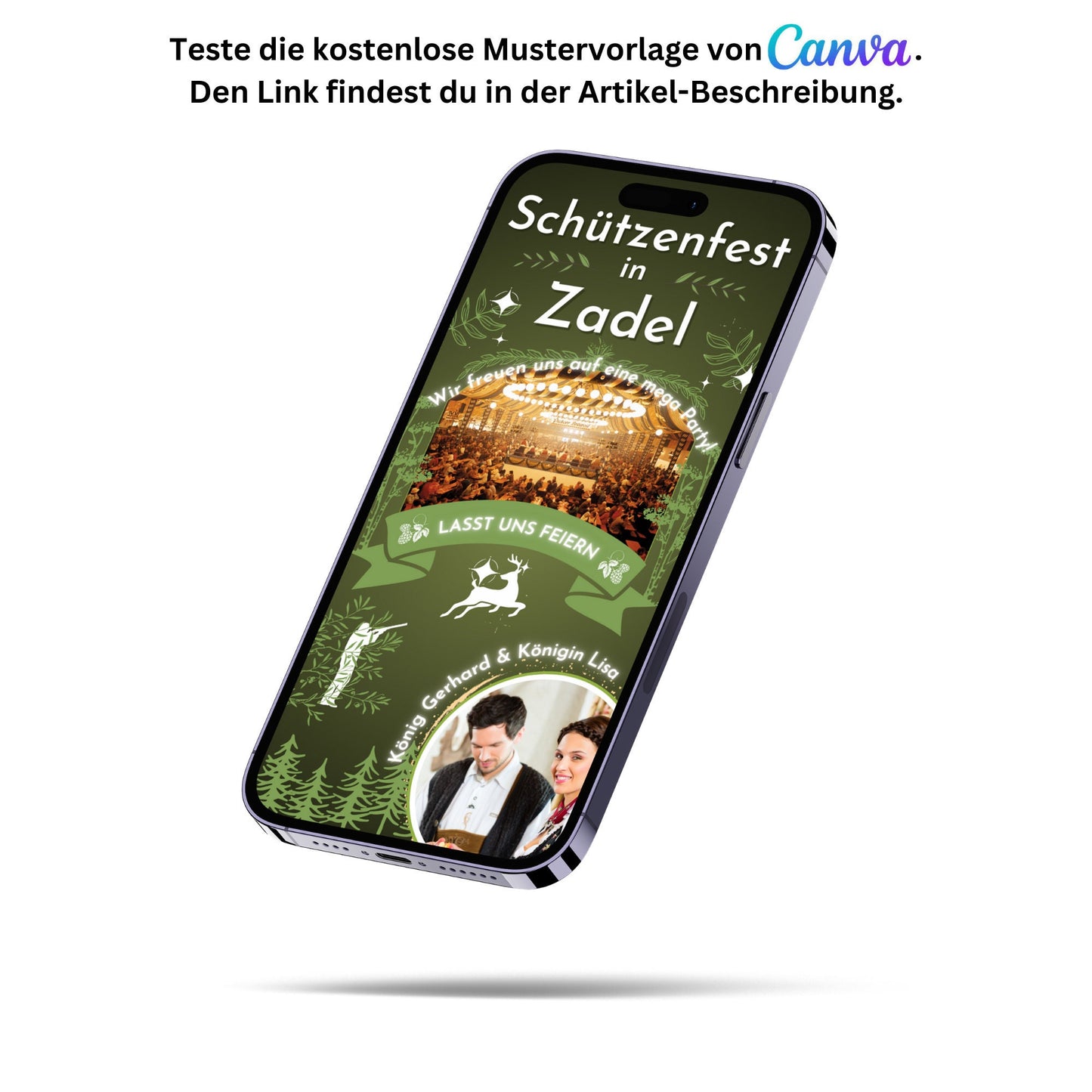 eCARD - Schützenfest Schützenfete Schützenjubiläum - eCARD4you