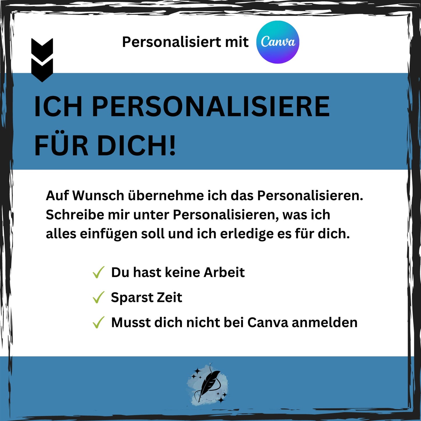 eCARD - Animierte blaue Geburtstagseinladung mit Countdown - eCARD4you