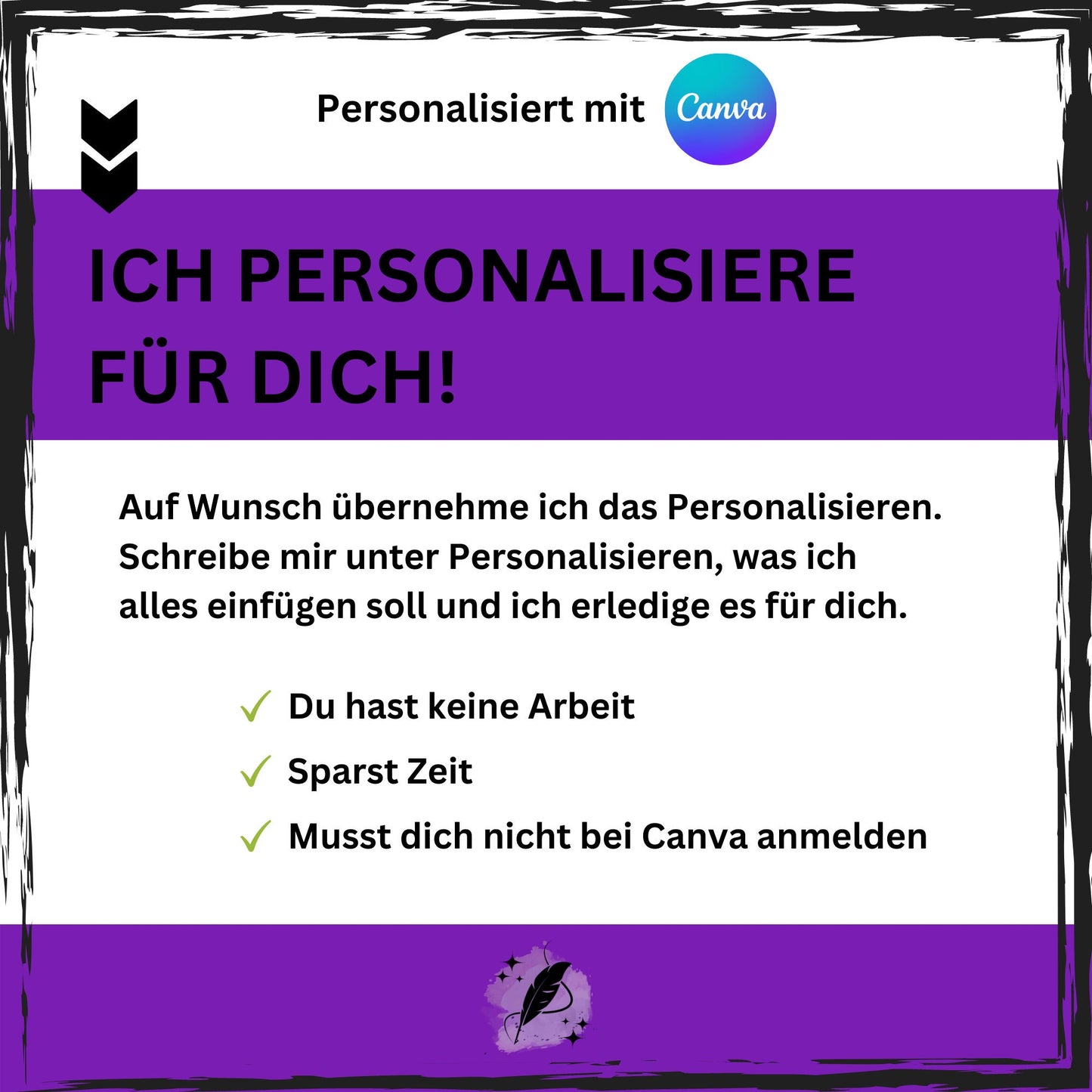 eCARD - Lila Doppelgeburtstag Neonpartyeinladung mit Foto - eCARD4you
