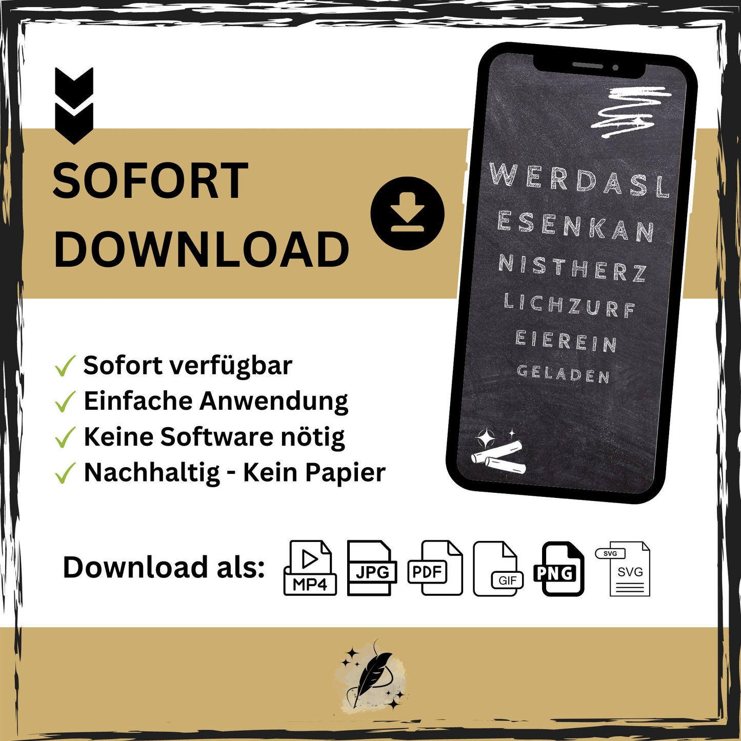 eCARD - Animierte Einladungskarte Geburtstag - eCARD4you