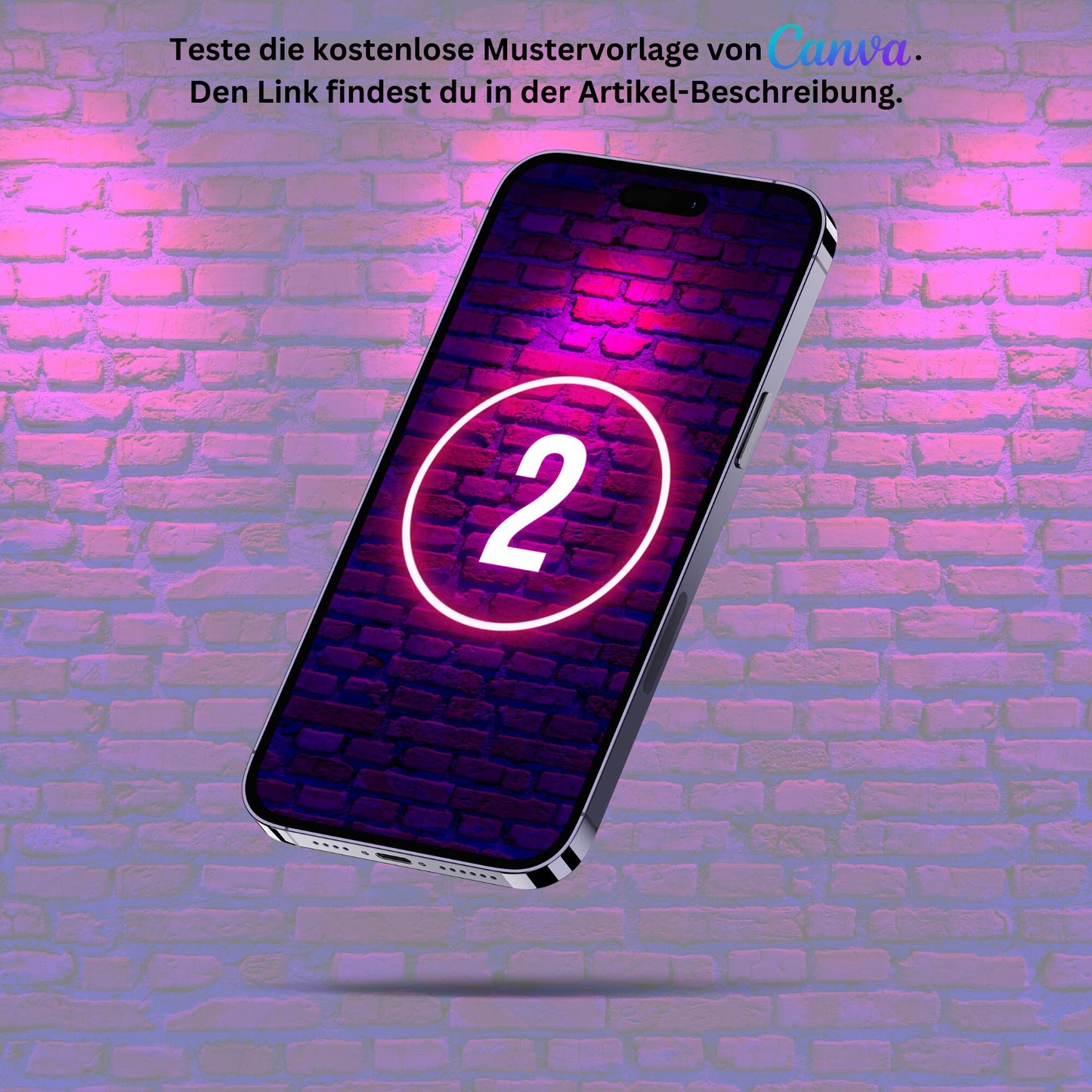 eCARD - Geburtstag Neonparty Einladungskarte - eCARD4you