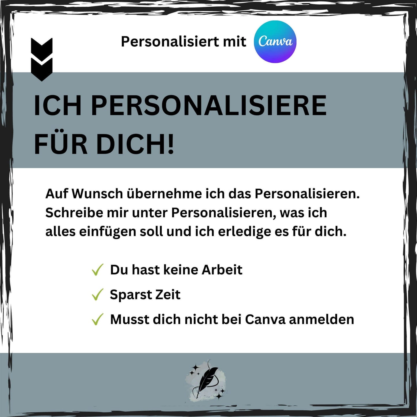 eCARD - Himmelblaue animierte Verkündungskarte zur Geburt - eCARD4you