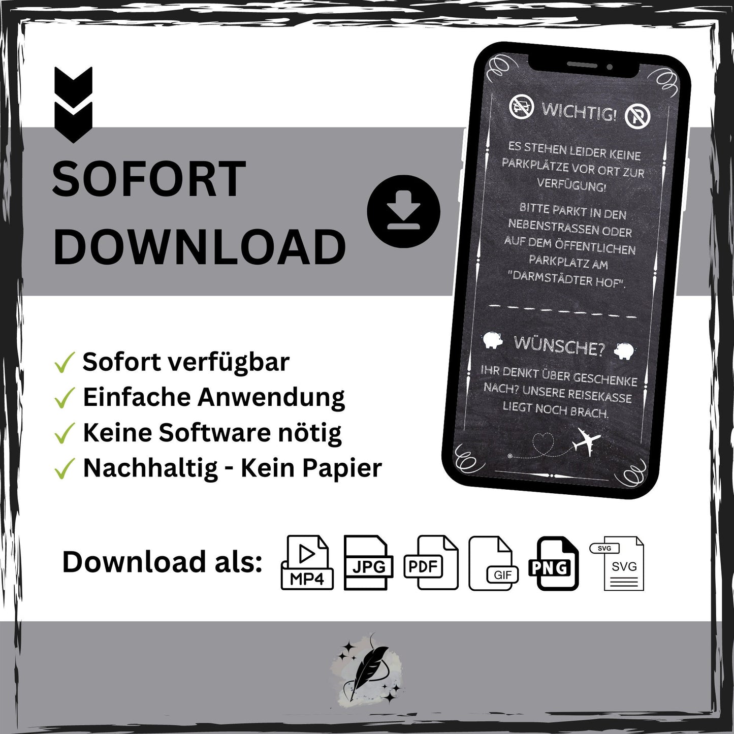 eCARD - Doppelgeburtstag Party Einladungskarte - eCARD4you