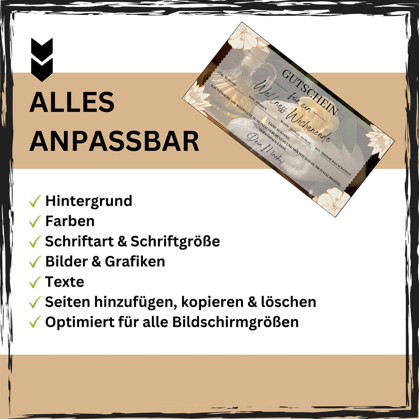 Gutschein - Wellness Spa Wochenende Geschenkgutschein - eCARD4you