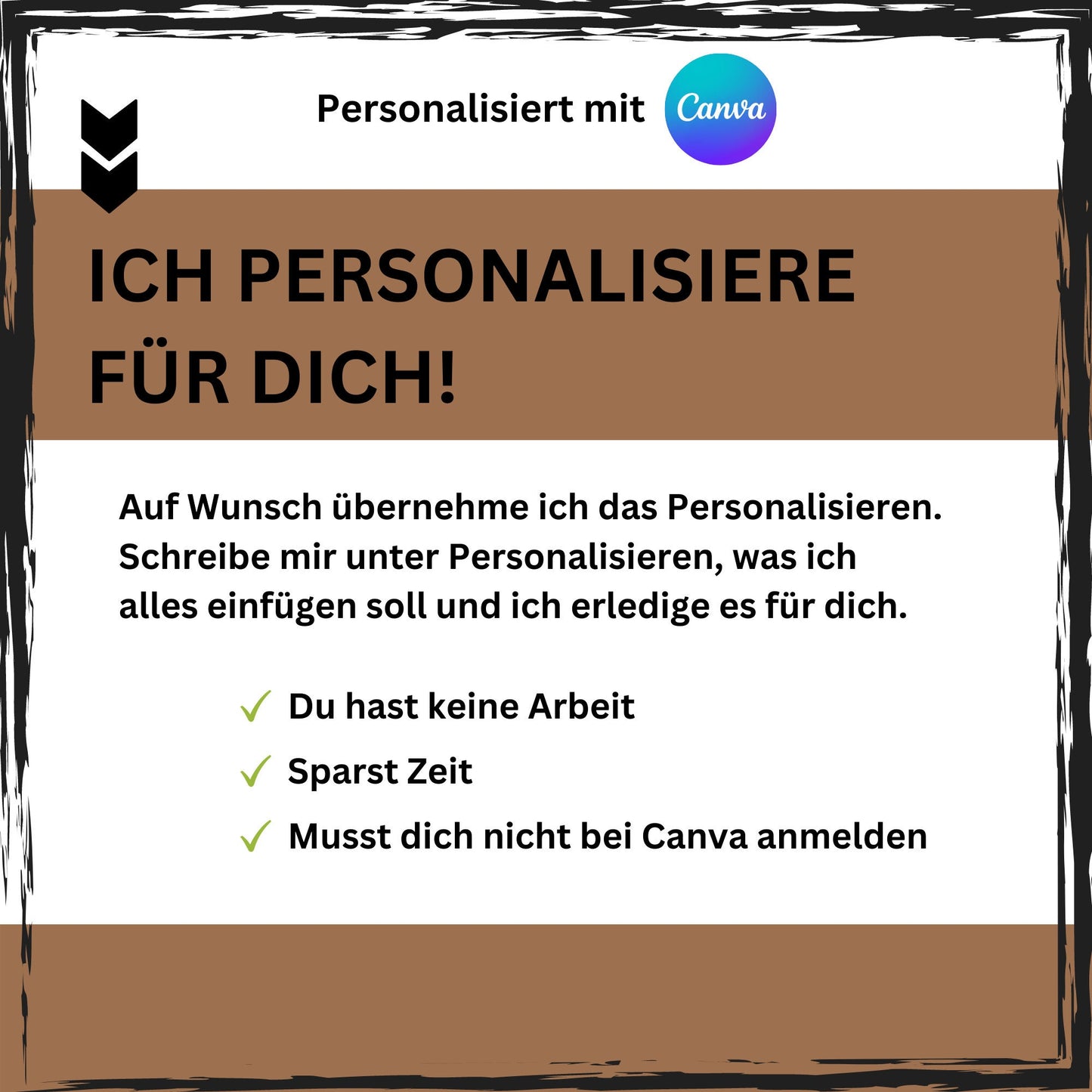 eCARD - Rustikale digitale Geburtstagseinladung im Holzstyle - eCARD4you