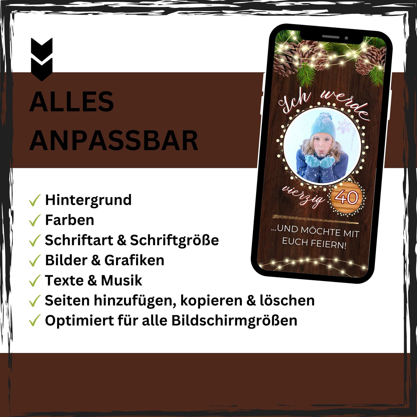 eCARD - Glühweinparty Glühweinfeier Einladungskarte - eCARD4you