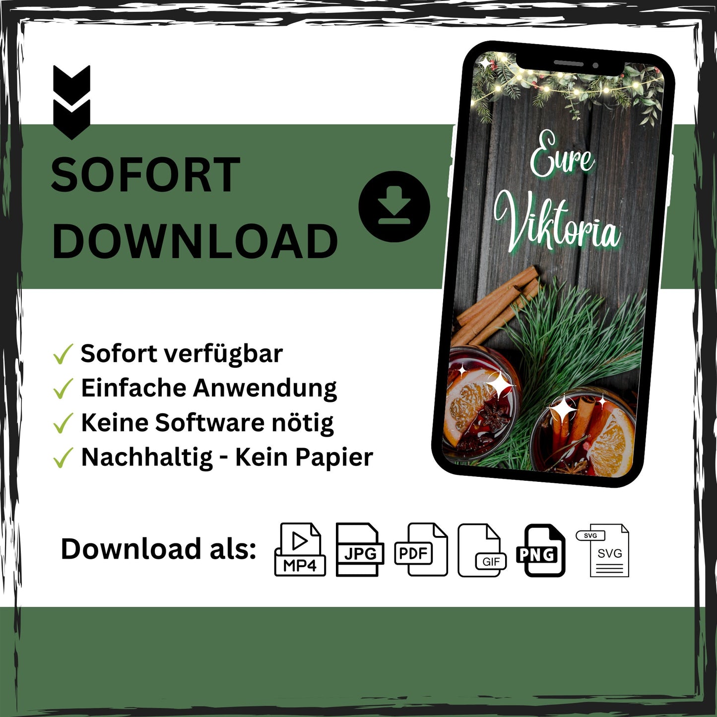 eCARD - Glühweinparty Glühweinfeier Einladungskarte - eCARD4you