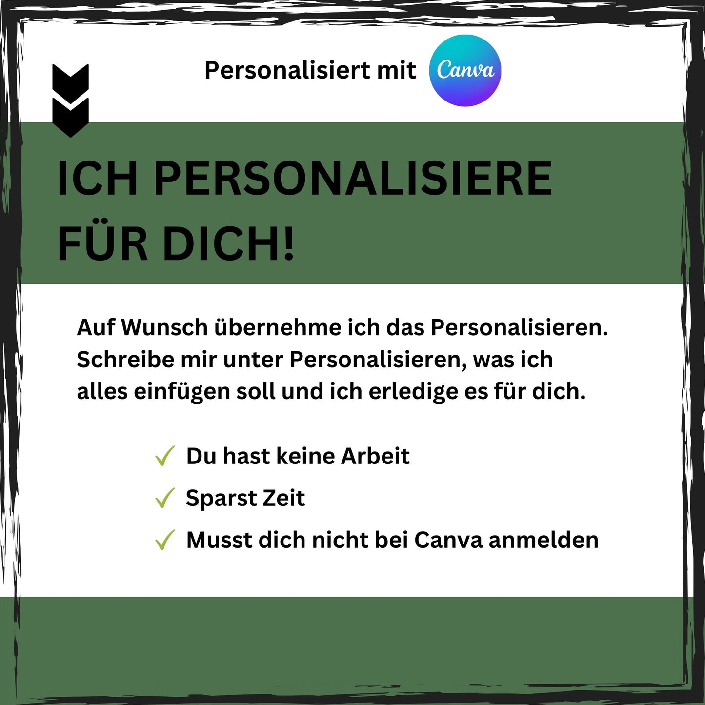 eCARD - Rustikale grüne Glühweinpartyeinladung für WhatsApp - eCARD4you