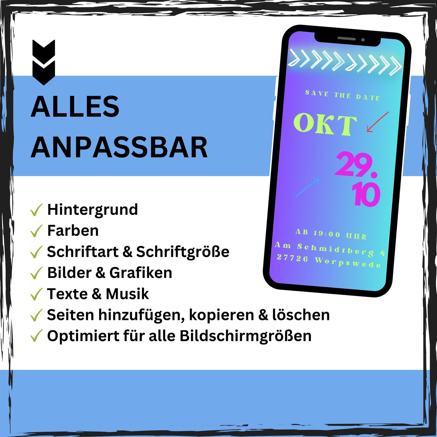 eCARD - Bad Taste Party Einladungskarte - eCARD4you
