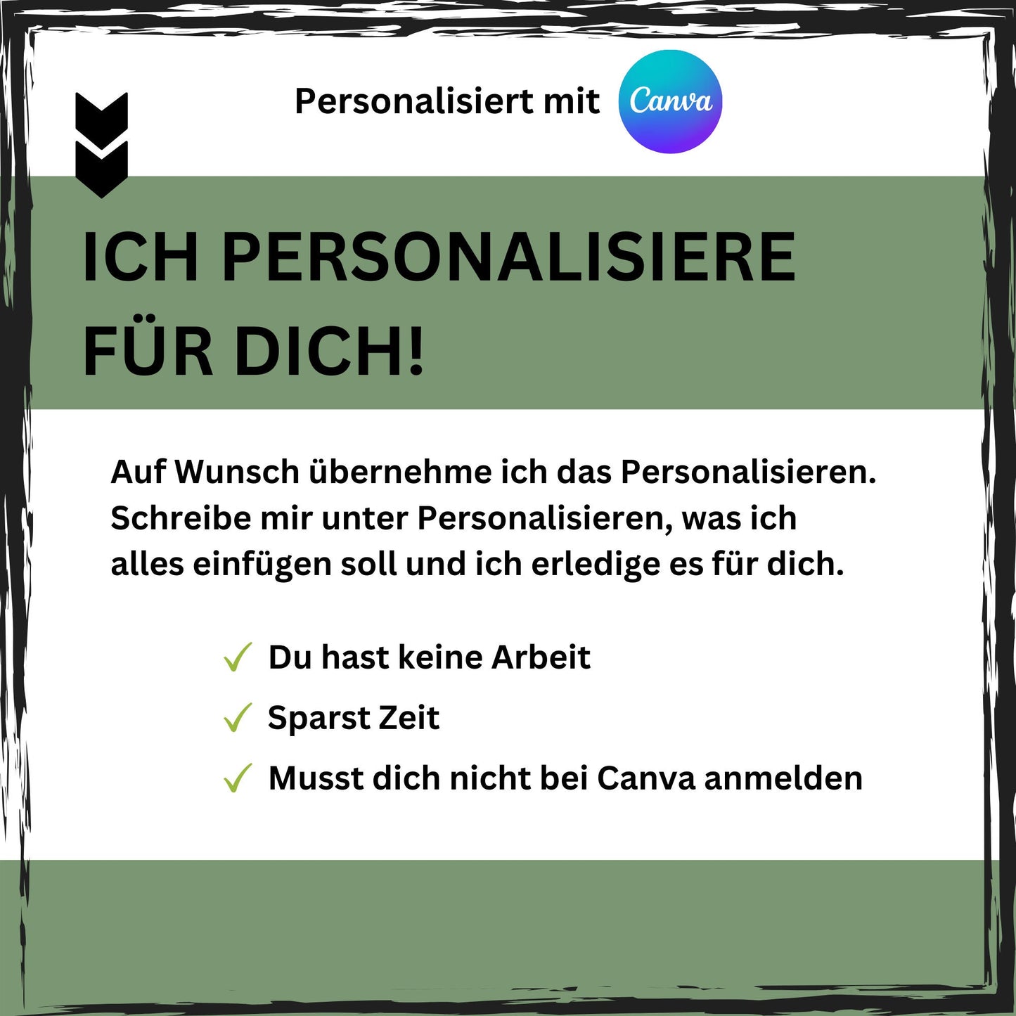 eCARD - Grüne animierte Einladungskarte für den Geburtstag - eCARD4you