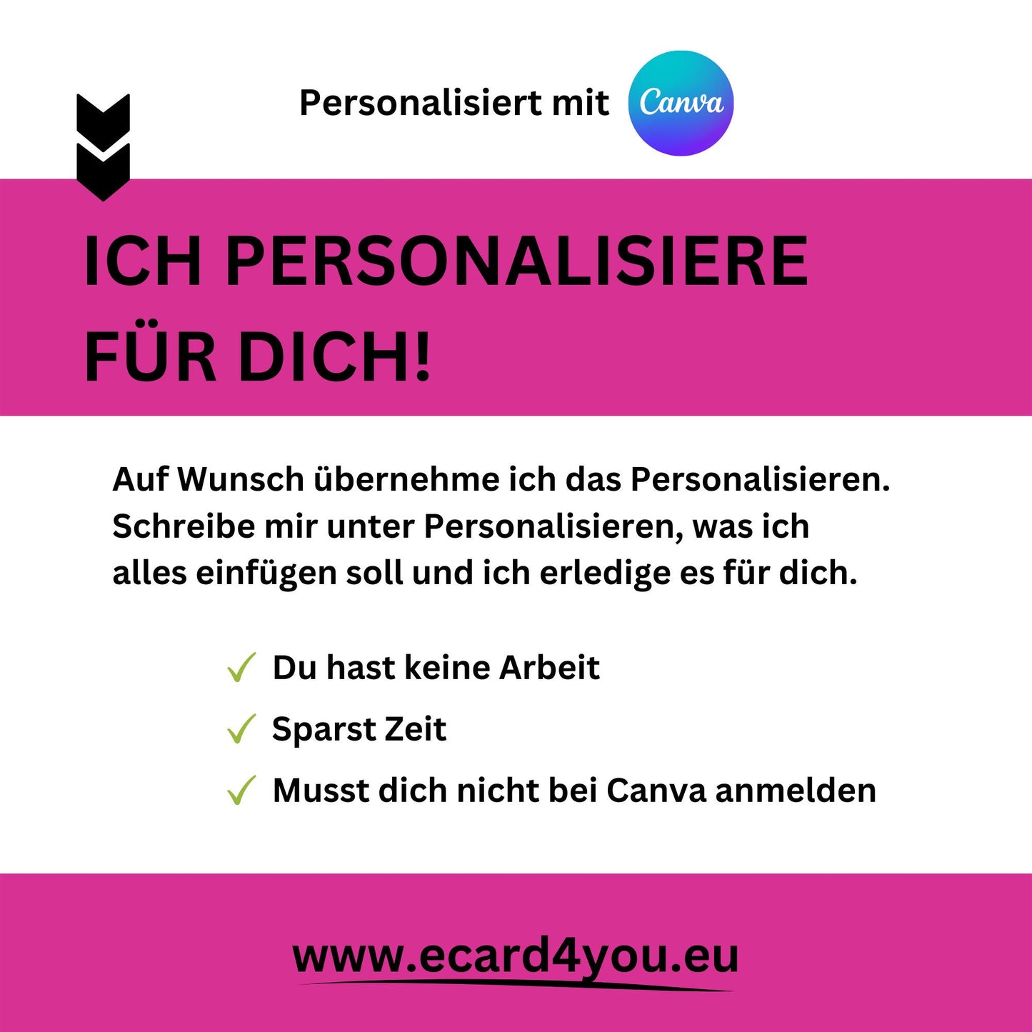 eCARD - Digitale rosa Geburtstagseinladung mit Luftballons - eCARD4you