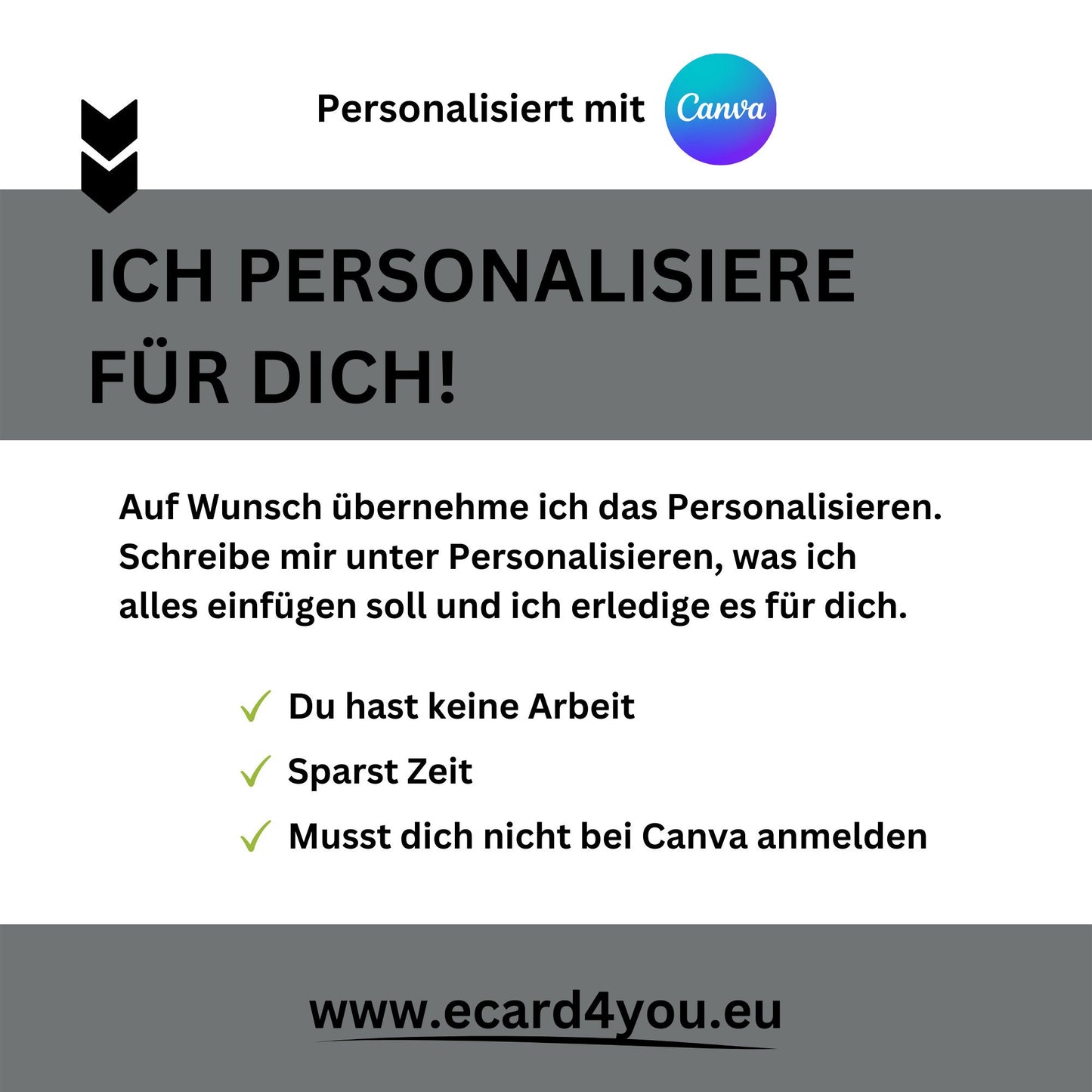 Gutschein - Haar Wellness Friseurgutschein für Friseurbesuch - eCARD4you