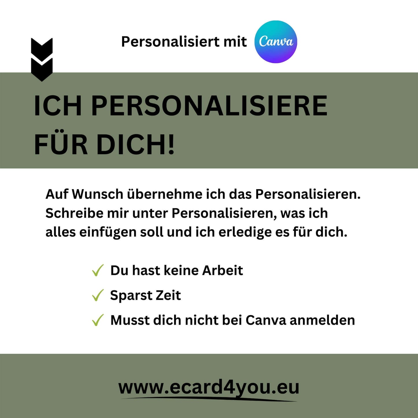 eCARD - Digitale Einladungskarte zur Kommunion für WhatsApp - eCARD4you