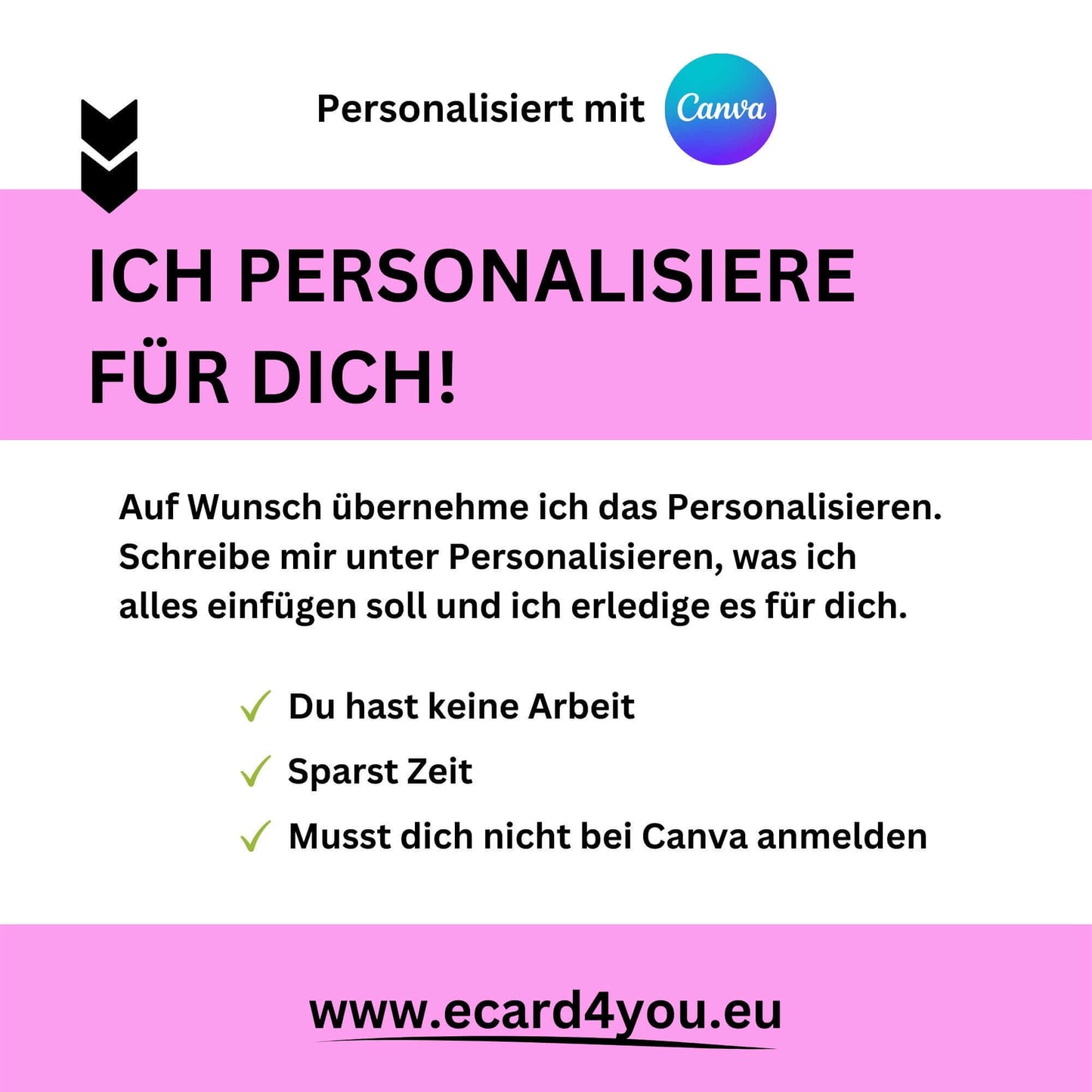 Gutschein - Rosa Alpaka Wanderung Erlebnisgutschein als Geschenkidee - eCARD4you
