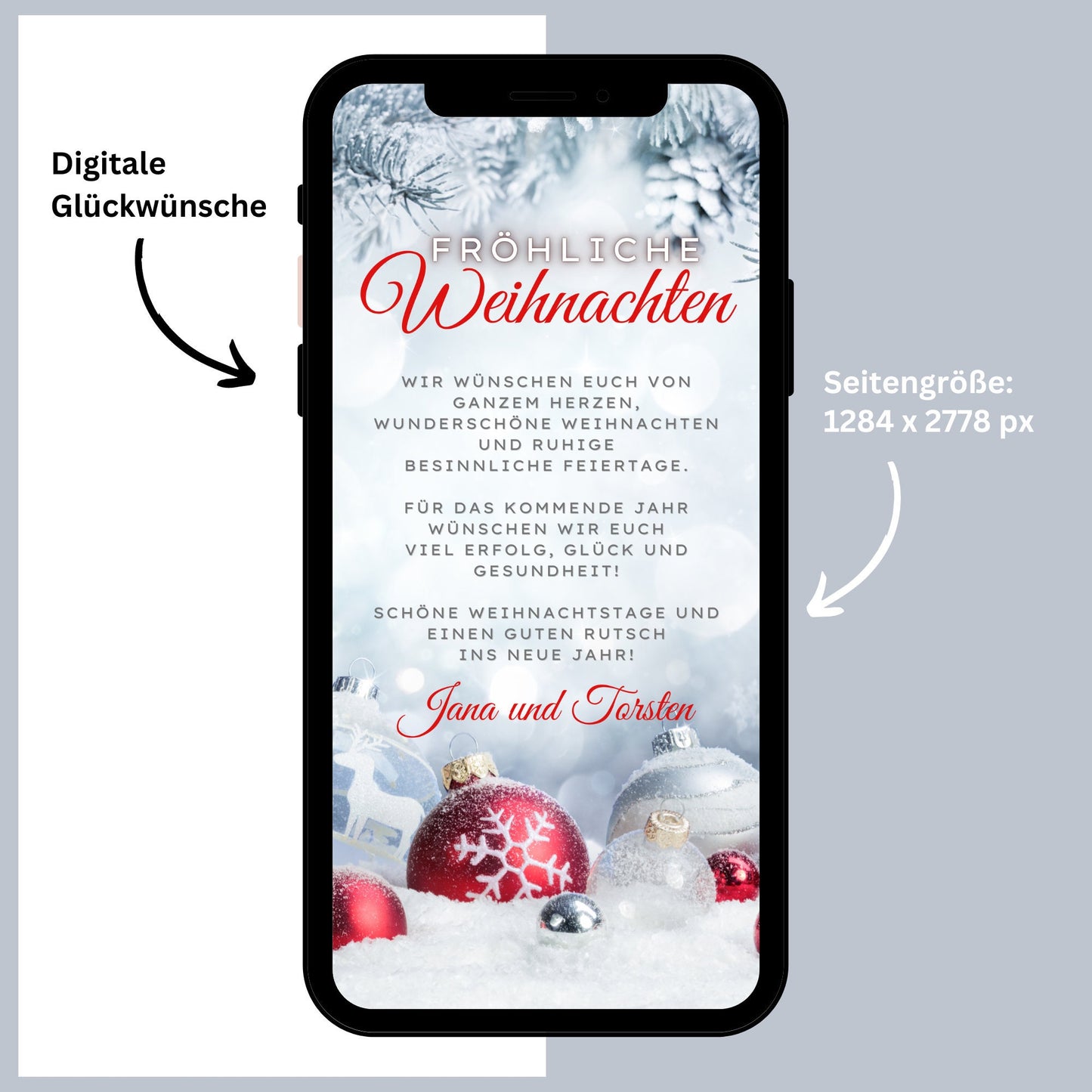 eCARD - Animierte Glückwünsche und Weihnachtgrüße - eCARD4you
