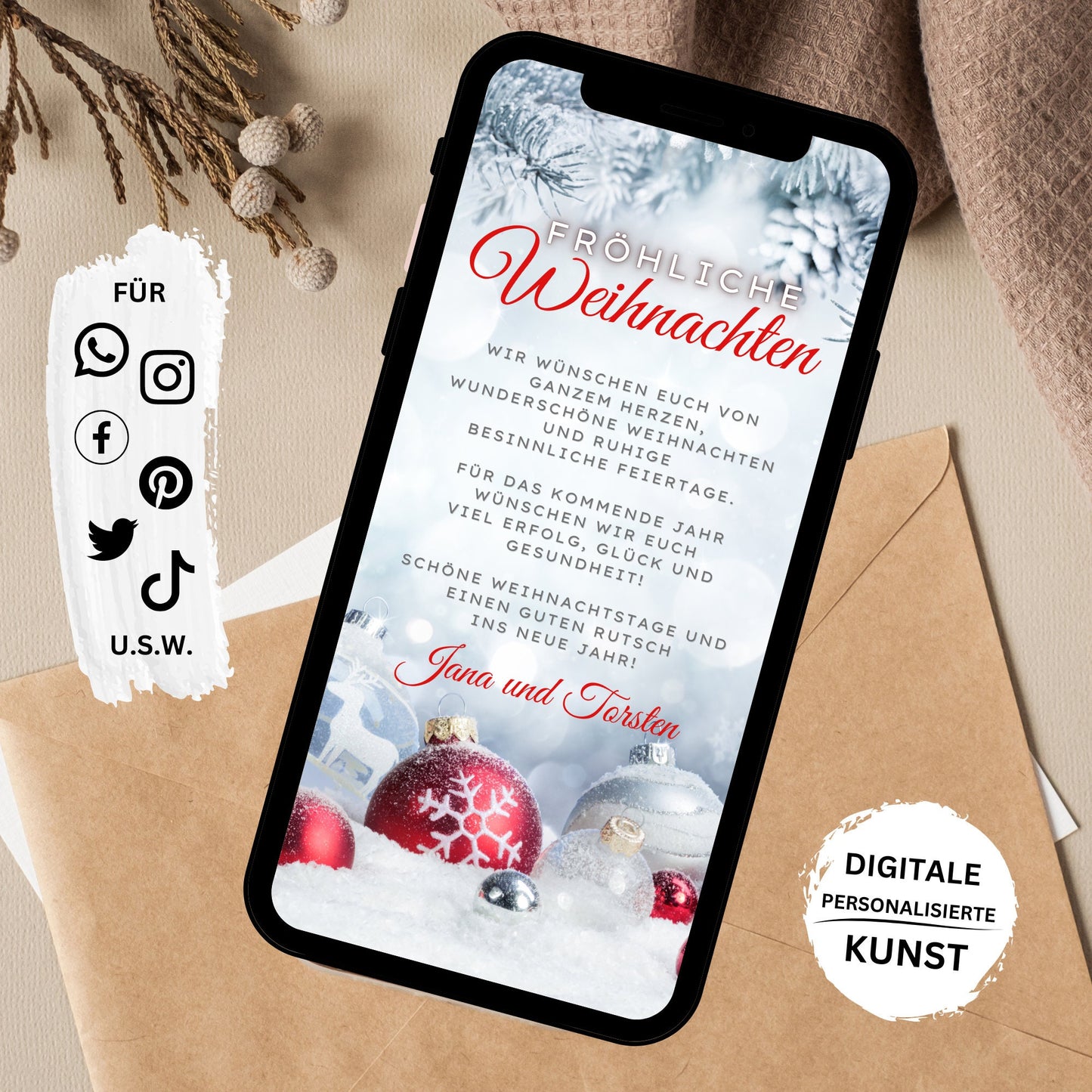 eCARD - Animierte Glückwünsche und Weihnachtgrüße - eCARD4you