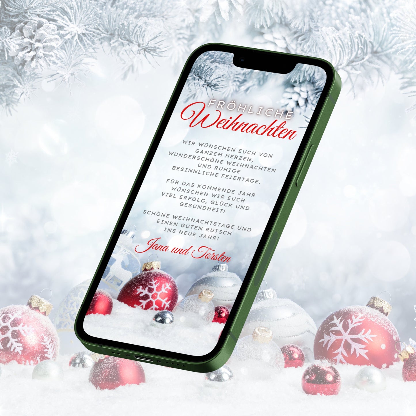 eCARD - Animierte Glückwünsche und Weihnachtgrüße - eCARD4you
