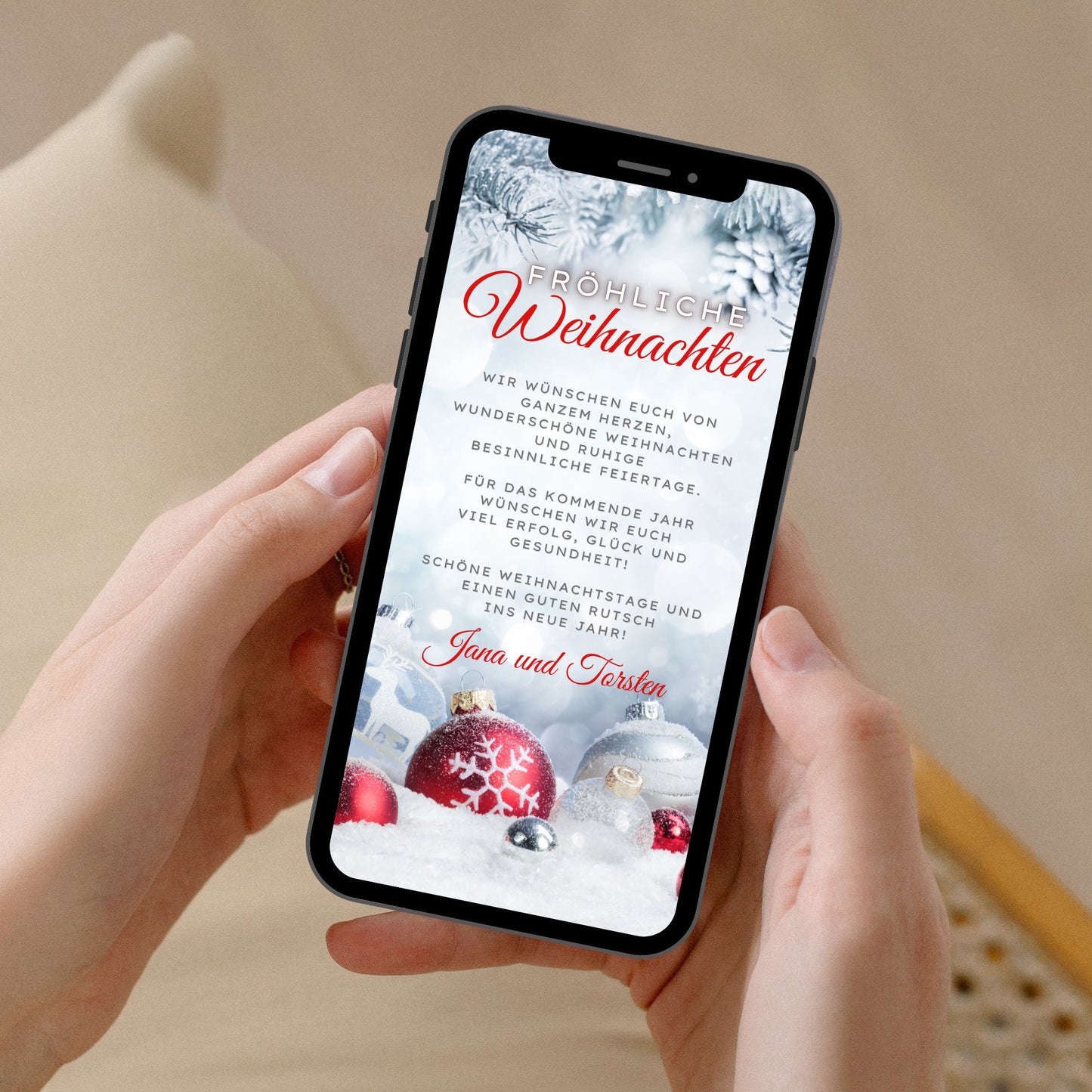 eCARD - Animierte Glückwünsche und Weihnachtgrüße - eCARD4you