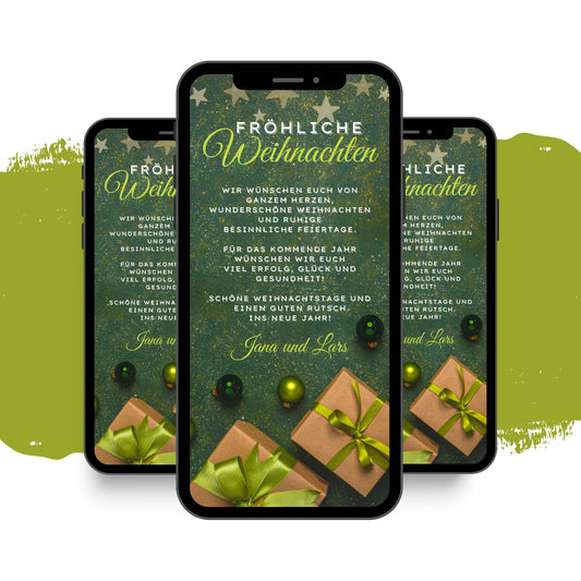 eCARD - Animierte Glückwünsche und Weihnachtgrüße - eCARD4you