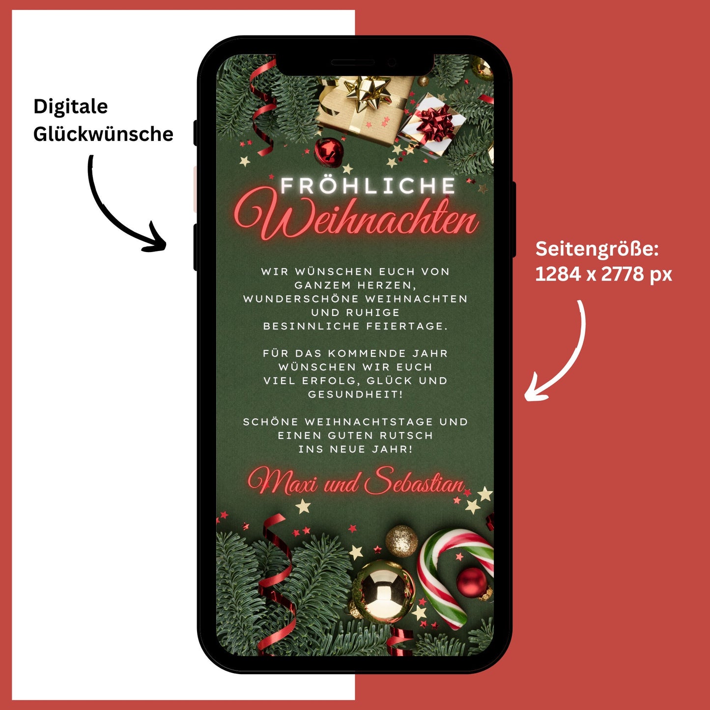eCARD - Animierte Glückwünsche und Weihnachtgrüße - eCARD4you
