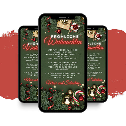 eCARD - Animierte Glückwünsche und Weihnachtgrüße - eCARD4you