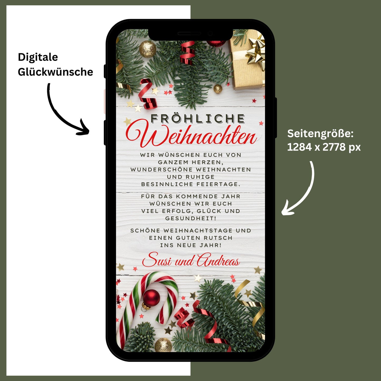 eCARD - Animierte Glückwünsche und Weihnachtgrüße - eCARD4you