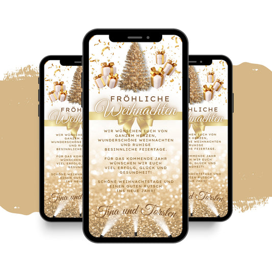 eCARD - Animierte Glückwünsche und Weihnachtgrüße - eCARD4you