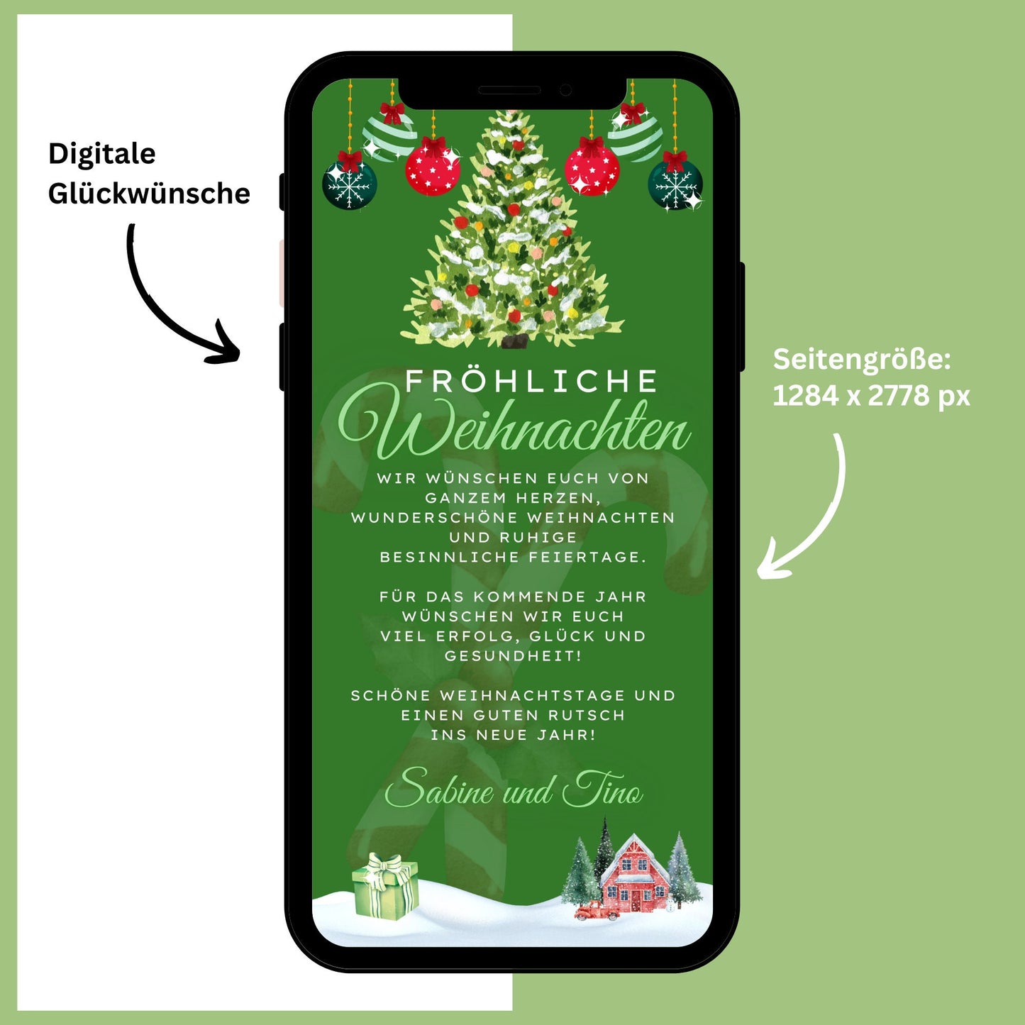 eCARD - Animierte Glückwünsche und Weihnachtgrüße - eCARD4you