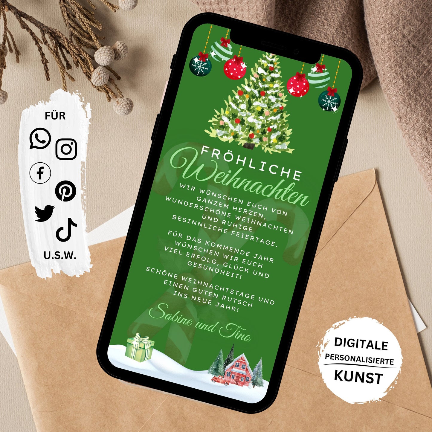 eCARD - Animierte Glückwünsche und Weihnachtgrüße - eCARD4you
