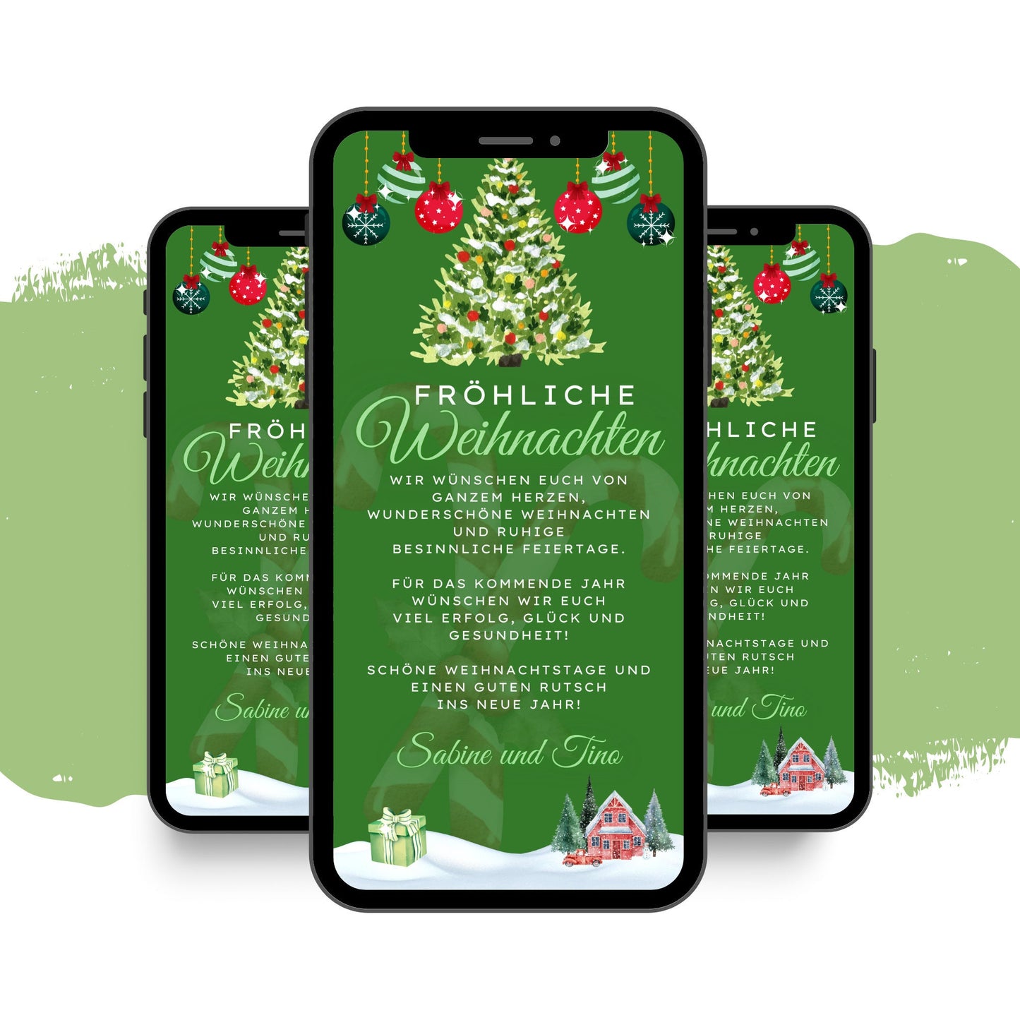 eCARD - Animierte Glückwünsche und Weihnachtgrüße - eCARD4you