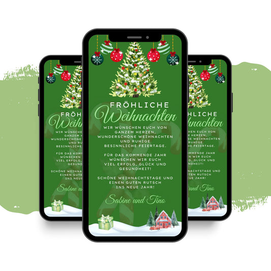 eCARD - Animierte Glückwünsche und Weihnachtgrüße - eCARD4you